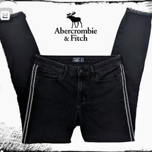 Abercrombie Harper Ankle Skinny Jeans 4-L